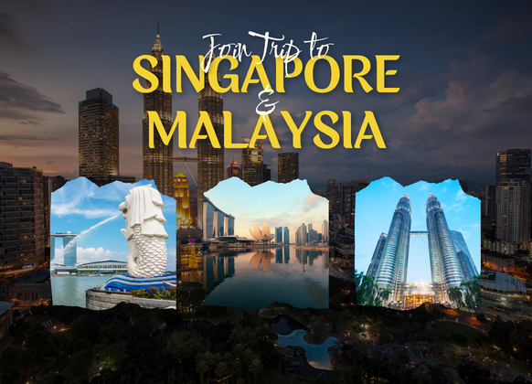 Tour Du Lịch Malaysia - Singapore
